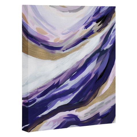 Laura Fedorowicz Dance Out Loud Art Canvas