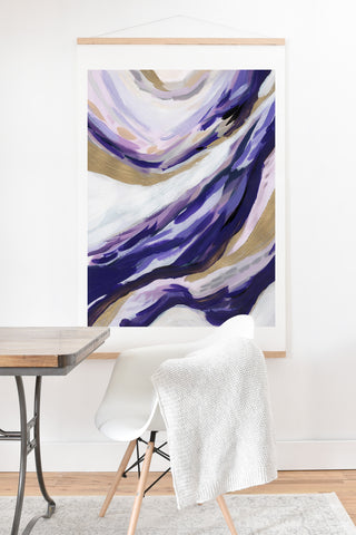 Laura Fedorowicz Dance Out Loud Art Print And Hanger