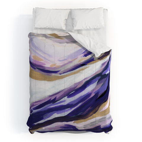 Laura Fedorowicz Dance Out Loud Comforter