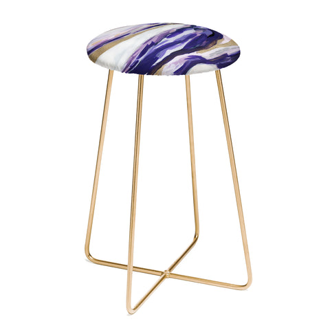 Laura Fedorowicz Dance Out Loud Counter Stool