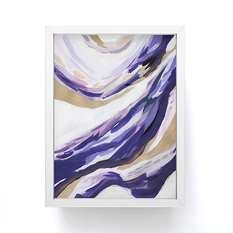 Laura Fedorowicz Dance Out Loud Framed Mini Art Print