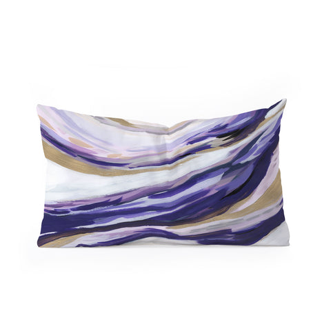 Laura Fedorowicz Dance Out Loud Oblong Throw Pillow