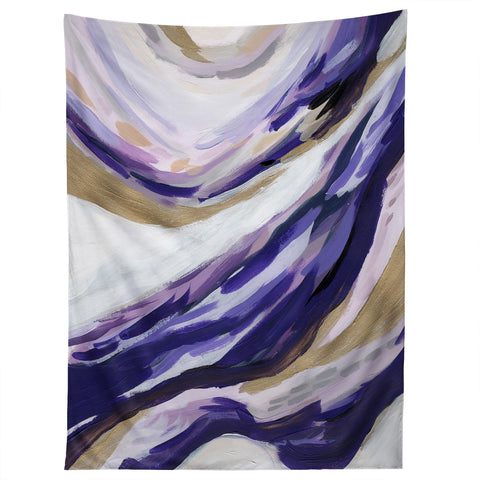 Laura Fedorowicz Dance Out Loud Tapestry