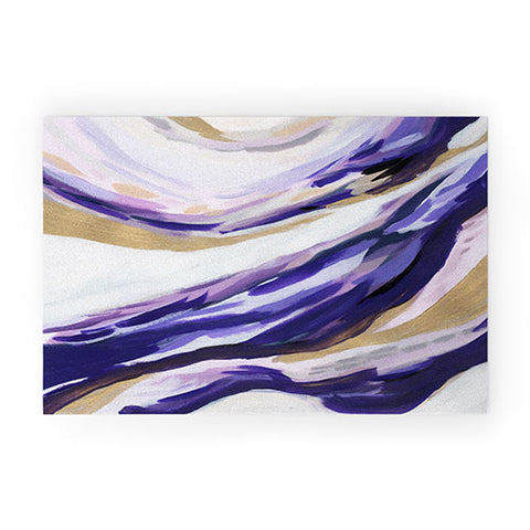 Laura Fedorowicz Dance Out Loud Welcome Mat