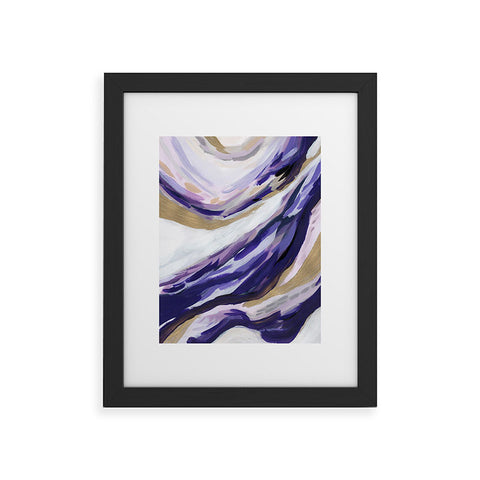 Laura Fedorowicz Dance Out Loud Framed Art Print