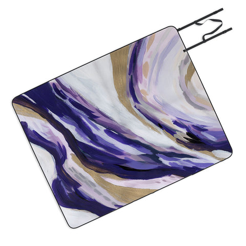 Laura Fedorowicz Dance Out Loud Picnic Blanket