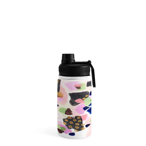 Laura Fedorowicz Darling Print Water Bottle