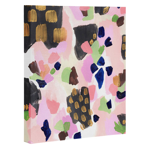 Laura Fedorowicz Darling Print Art Canvas