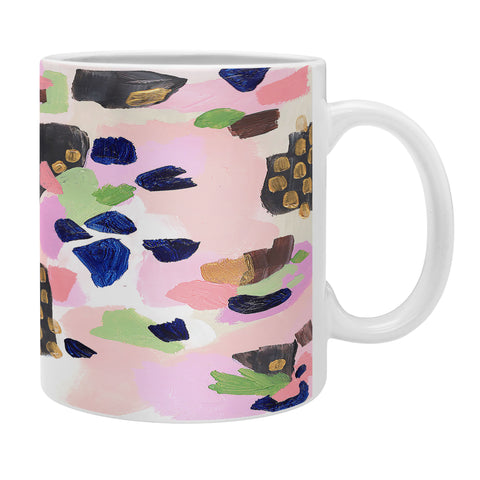 Laura Fedorowicz Darling Print Coffee Mug