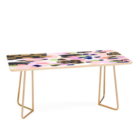 Laura Fedorowicz Darling Print Coffee Table