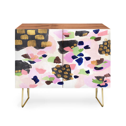 Laura Fedorowicz Darling Print Credenza