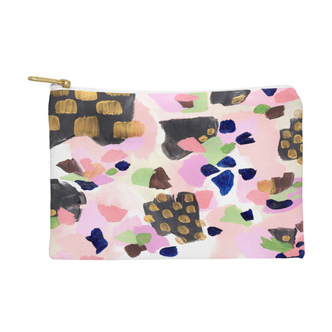 Laura Fedorowicz Darling Print Pouch