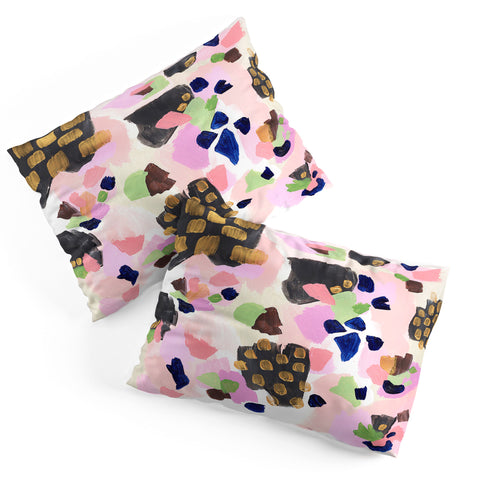 Laura Fedorowicz Darling Print Pillow Shams