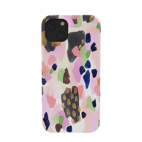 Laura Fedorowicz Darling Print Phone Case
