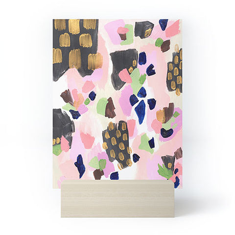 Laura Fedorowicz Darling Print Mini Art Print