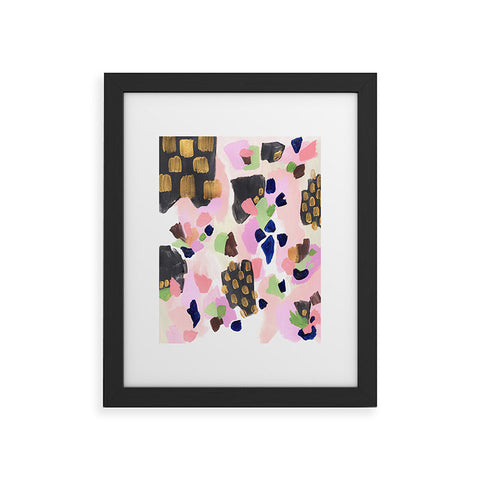 Laura Fedorowicz Darling Print Framed Art Print