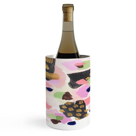 Laura Fedorowicz Darling Print Wine Chiller