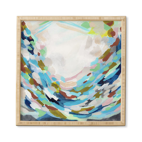 Laura Fedorowicz Day Trip Framed Wall Art