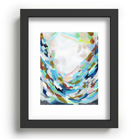 Laura Fedorowicz Day Trip Recessed Framing Rectangle