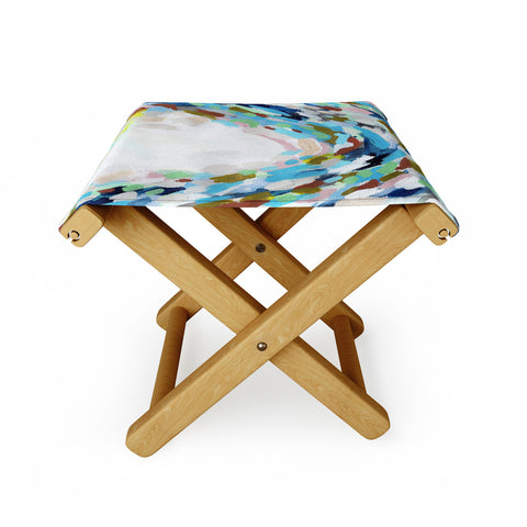 Laura Fedorowicz Day Trip Folding Stool