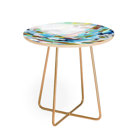 Laura Fedorowicz Day Trip Round Side Table