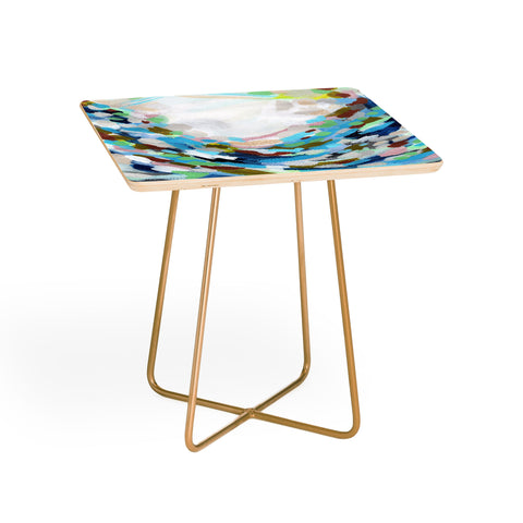 Laura Fedorowicz Day Trip Side Table