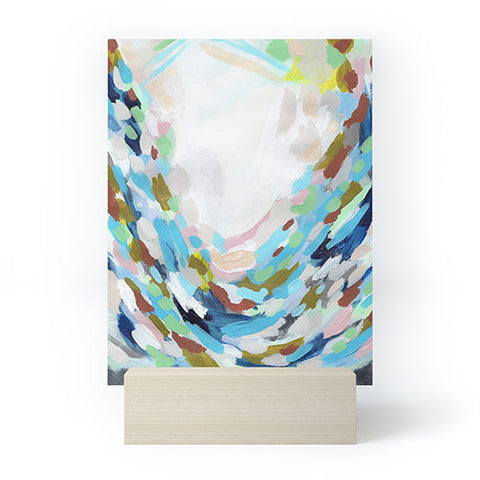 Laura Fedorowicz Day Trip Mini Art Print