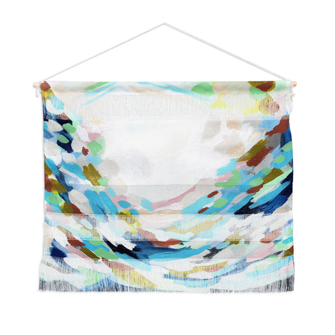 Laura Fedorowicz Day Trip Wall Hanging Landscape