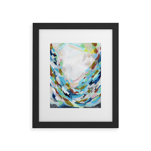 Laura Fedorowicz Day Trip Framed Art Print