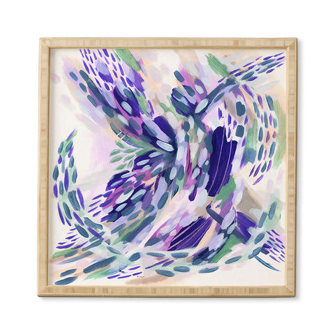 Laura Fedorowicz Daydreams not Fears Framed Wall Art