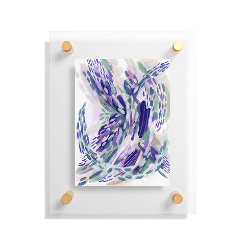 Laura Fedorowicz Daydreams not Fears Floating Acrylic Print