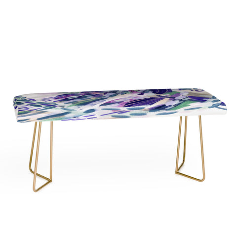 Laura Fedorowicz Daydreams not Fears Bench