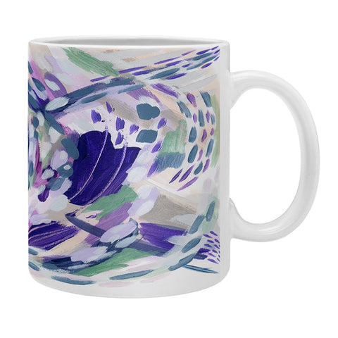 Laura Fedorowicz Daydreams not Fears Coffee Mug