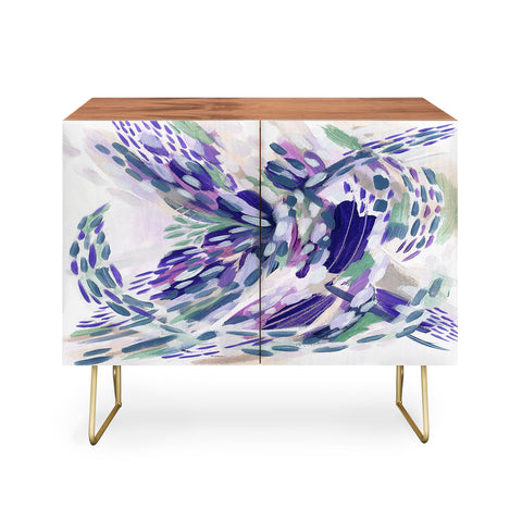 Laura Fedorowicz Daydreams not Fears Credenza