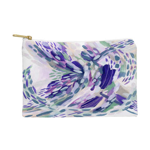 Laura Fedorowicz Daydreams not Fears Pouch