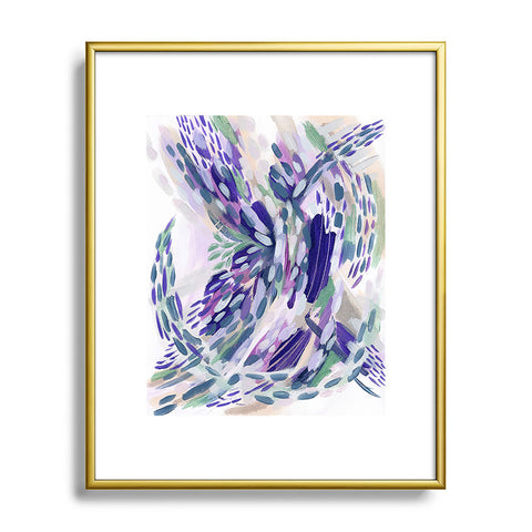 Laura Fedorowicz Daydreams not Fears Metal Framed Art Print