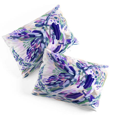 Laura Fedorowicz Daydreams not Fears Pillow Shams