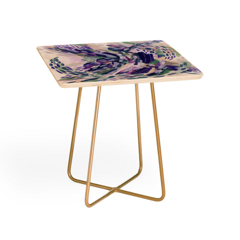 Laura Fedorowicz Daydreams not Fears Side Table