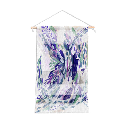 Laura Fedorowicz Daydreams not Fears Wall Hanging Portrait