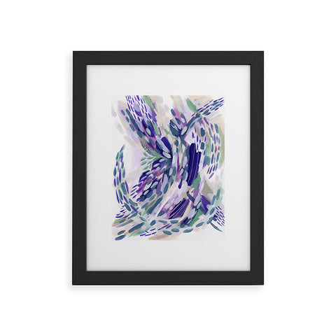 Laura Fedorowicz Daydreams not Fears Framed Art Print