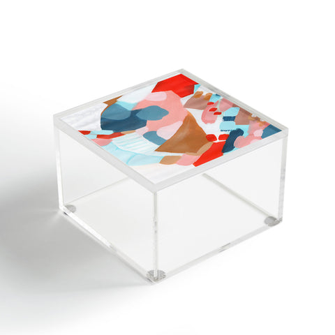 Laura Fedorowicz Daytime Dance Party Acrylic Box
