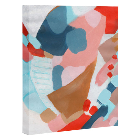 Laura Fedorowicz Daytime Dance Party Art Canvas