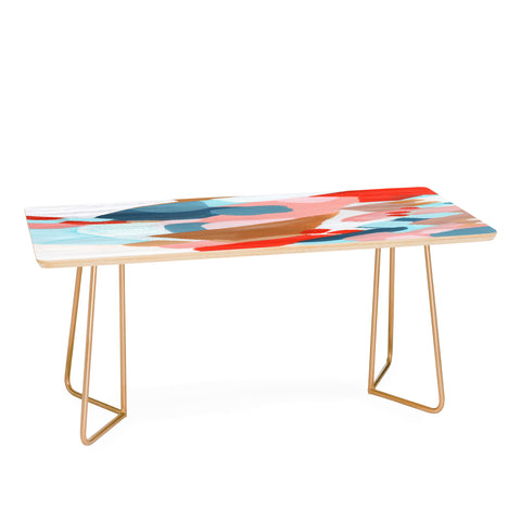 Laura Fedorowicz Daytime Dance Party Coffee Table