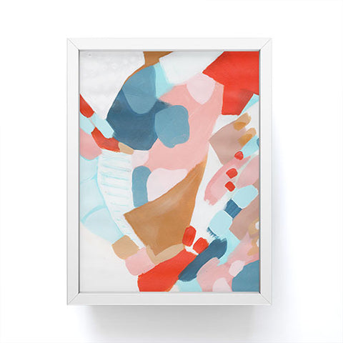 Laura Fedorowicz Daytime Dance Party Framed Mini Art Print