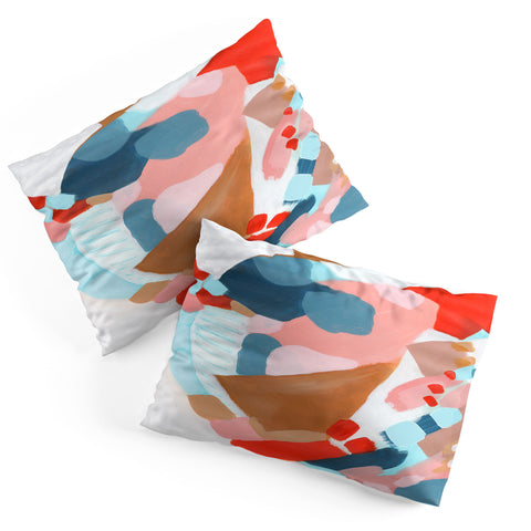 Laura Fedorowicz Daytime Dance Party Pillow Shams