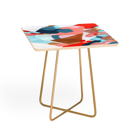 Laura Fedorowicz Daytime Dance Party Side Table