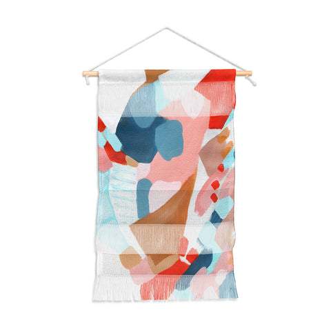 Laura Fedorowicz Daytime Dance Party Wall Hanging Portrait