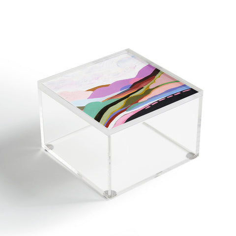 Laura Fedorowicz Desert Bliss Acrylic Box