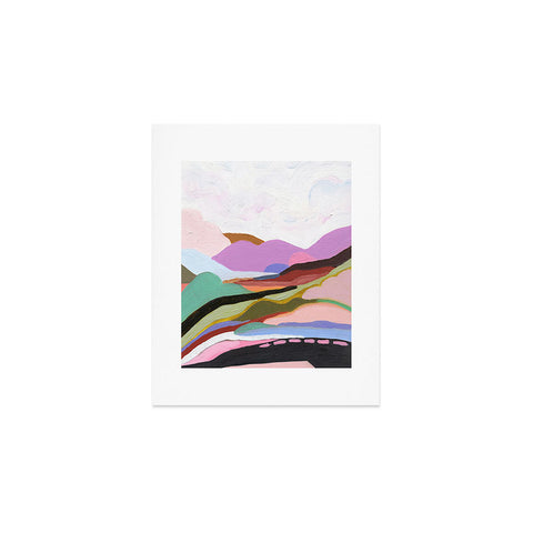 Laura Fedorowicz Desert Bliss Art Print