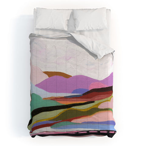 Laura Fedorowicz Desert Bliss Comforter